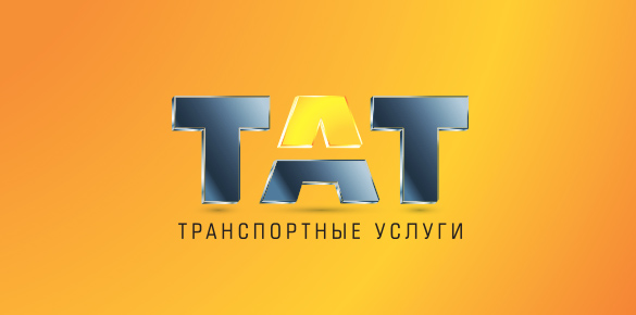 Дизайн логотипа Компании "Титанавтотранс"