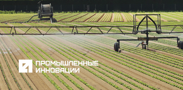 Дизайн буклета Компании "Промышленные Инновации"