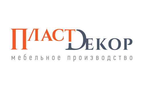 Базовый дизайн логотипа на русском языке