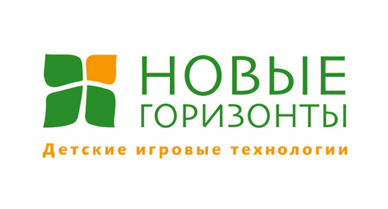Дизайн логотипа с дескрптором