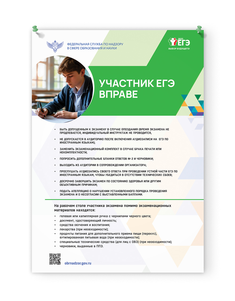 Концепция информационного плаката