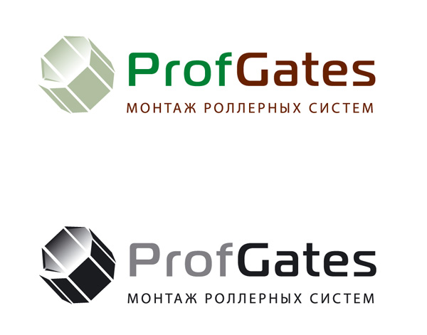 Базовый дизайн логотипа