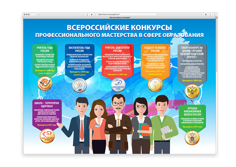 Разработка инфографики для социальных сетей